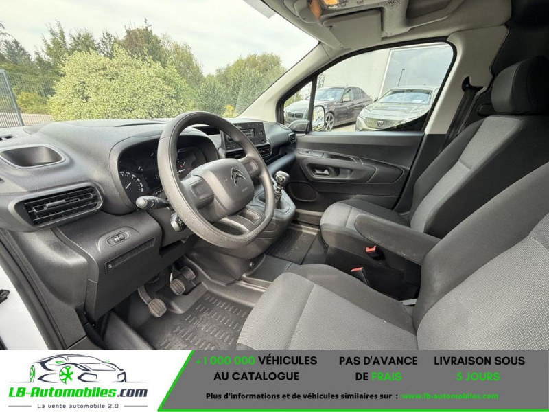 Citroen Berlingo PureTech 110 BVM 2020 - photo n°4 Citroen Berlingo PureTech 110 BVM  occasion à Beaupuy - photo n°4