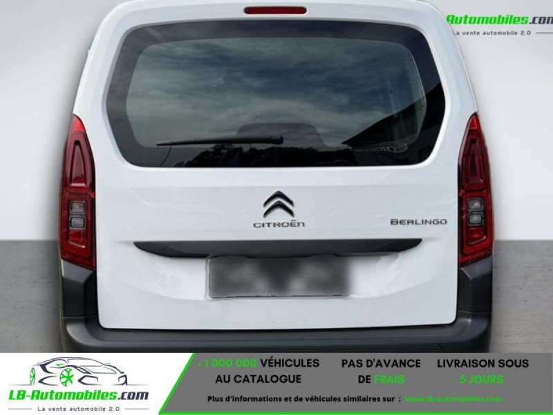 Citroen Berlingo PureTech 110 BVM 2020 - photo n°3 Citroen Berlingo PureTech 110 BVM  occasion à Beaupuy - photo n°3