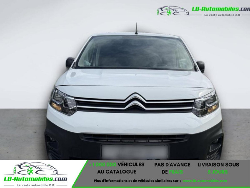 Citroen Berlingo PureTech 110 BVM 2020 - photo n°2 Citroen Berlingo PureTech 110 BVM  occasion à Beaupuy - photo n°2