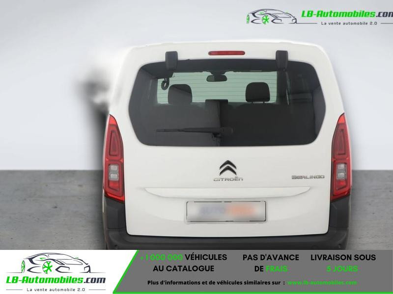 Citroen Berlingo PureTech 110 BVM  occasion  Beaupuy - photo n5