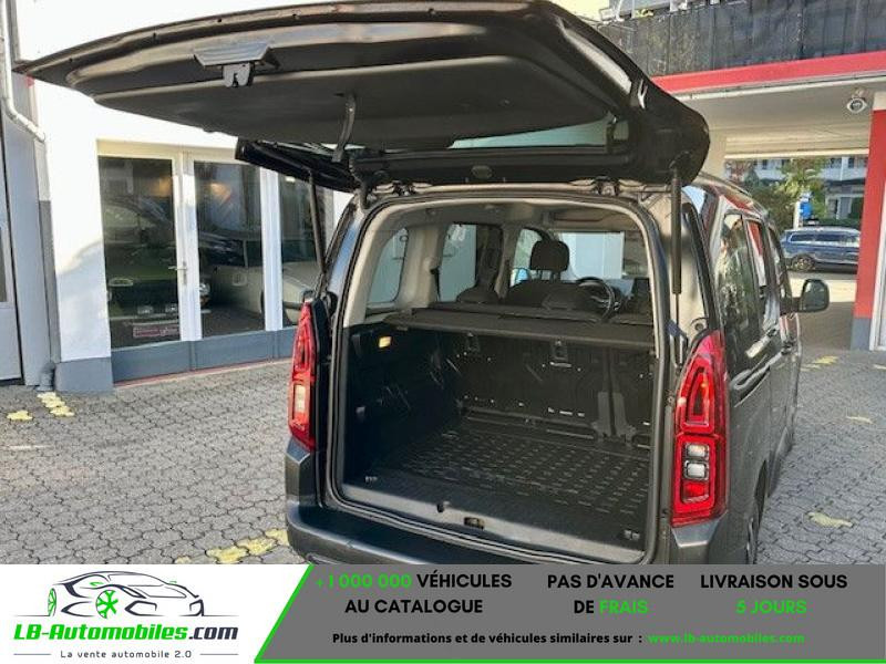 Citroen Berlingo PureTech 110 BVM  occasion  Beaupuy - photo n9