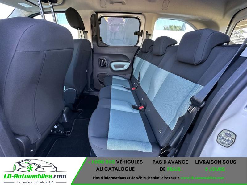 Citroen Berlingo PureTech 110 BVM  occasion  Beaupuy - photo n7