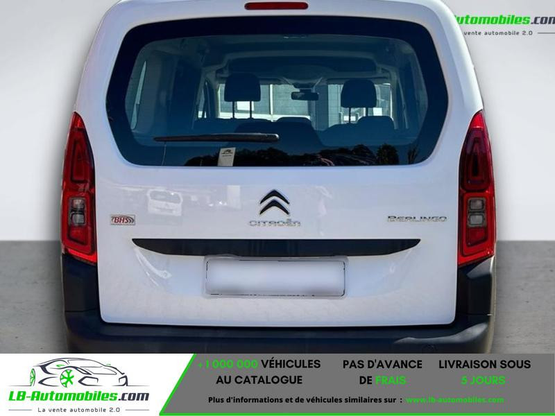 Citroen Berlingo PureTech 110 BVM  occasion  Beaupuy - photo n5
