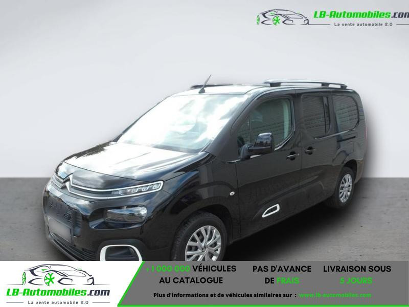 Citroen Berlingo PureTech 110 BVM  occasion  Beaupuy - photo n2