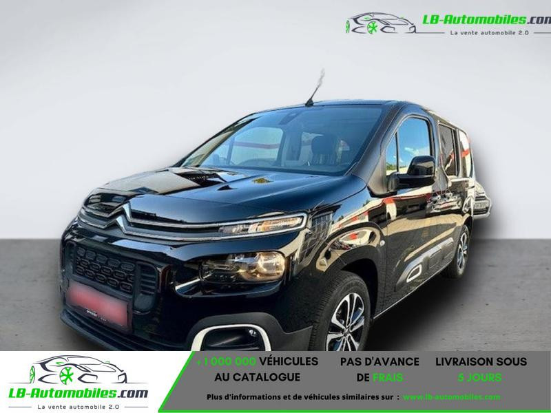 Citroen Berlingo PureTech 110 BVM  occasion  Beaupuy - photo n2
