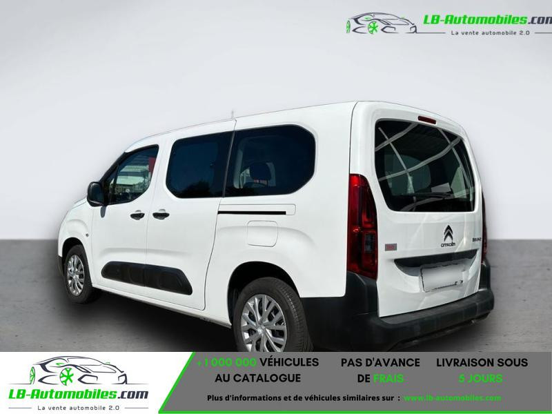 Citroen Berlingo PureTech 110 BVM  occasion  Beaupuy - photo n3