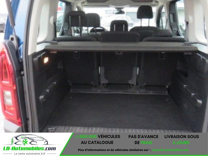 Citroen Berlingo PureTech 110 BVM  occasion  Beaupuy - photo n4
