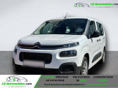 Citroen Berlingo occasion année 2019 boite Manuelle Annonce Citroen Berlingo occasion Essence PureTech 110 BVM à Beaupuy