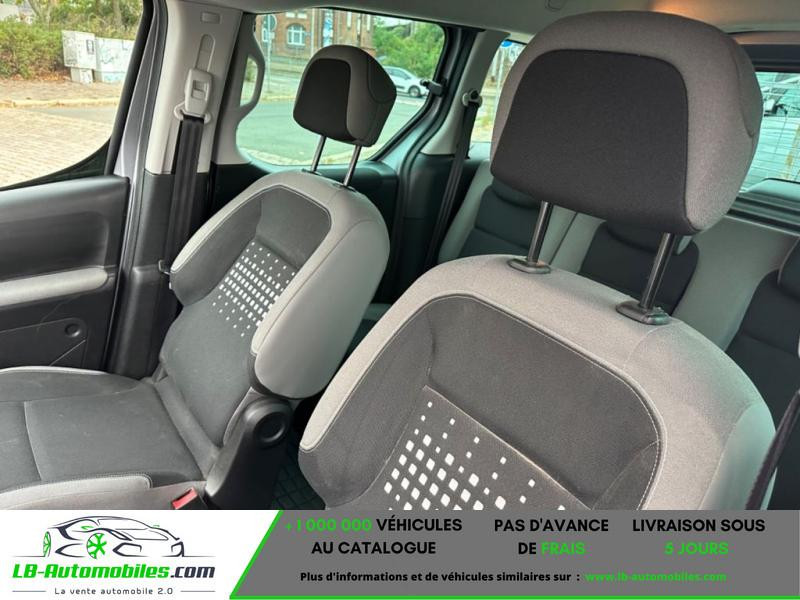 Citroen Berlingo PureTech 110 BVM  occasion  Beaupuy - photo n7