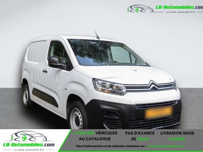 Citroen Berlingo PureTech 110 BVM  occasion  Beaupuy - photo n2