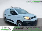 Citroen Berlingo occasion année 2021 boite Manuelle Annonce Citroen Berlingo occasion Essence PureTech 110 BVM à Beaupuy