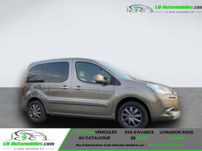 Citroen Berlingo PureTech 110 BVM  occasion � Beaupuy