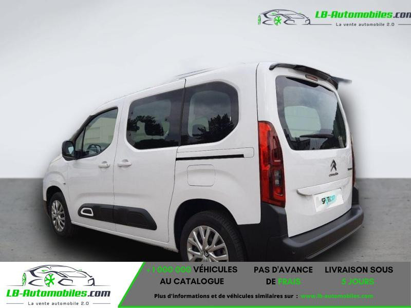 Citroen Berlingo PureTech 110 BVM  occasion  Beaupuy - photo n4