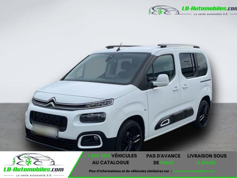 Citroen Berlingo PureTech 110 BVM  occasion  Beaupuy