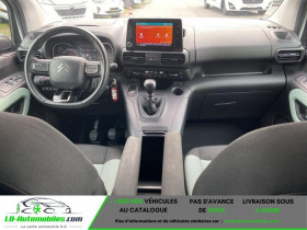 Citroen Berlingo PureTech 110 BVM  occasion � Beaupuy - photo n�3