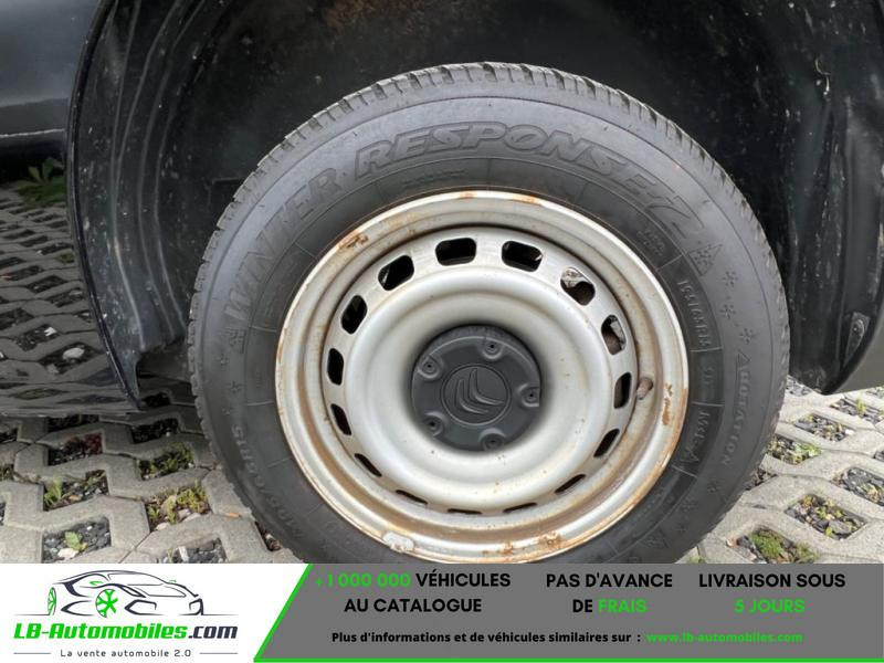 Citroen Berlingo PureTech 110 BVM 2022 - photo n°5 Citroen Berlingo PureTech 110 BVM  occasion à Beaupuy - photo n°5