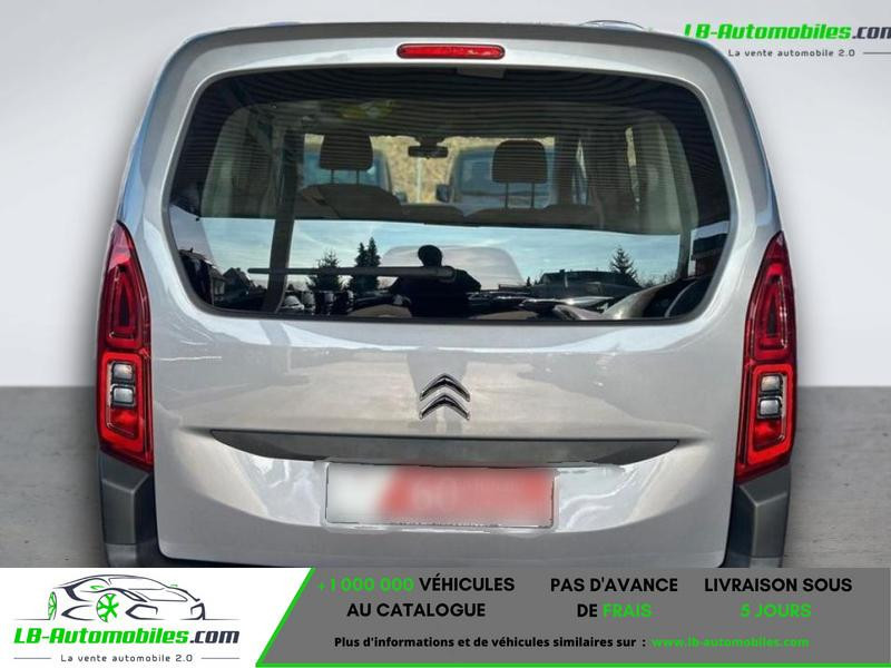 Citroen Berlingo PureTech 110 BVM 2019 - photo n°4 Citroen Berlingo PureTech 110 BVM  occasion à Beaupuy - photo n°4