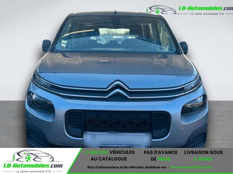 Citroen Berlingo PureTech 110 BVM 2019 - photo n°3 Citroen Berlingo PureTech 110 BVM  occasion à Beaupuy - photo n°3