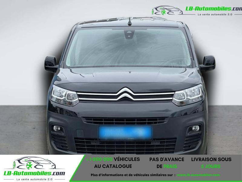 Citroen Berlingo PureTech 110 BVM 2022 - photo n°3 Citroen Berlingo PureTech 110 BVM  occasion à Beaupuy - photo n°3