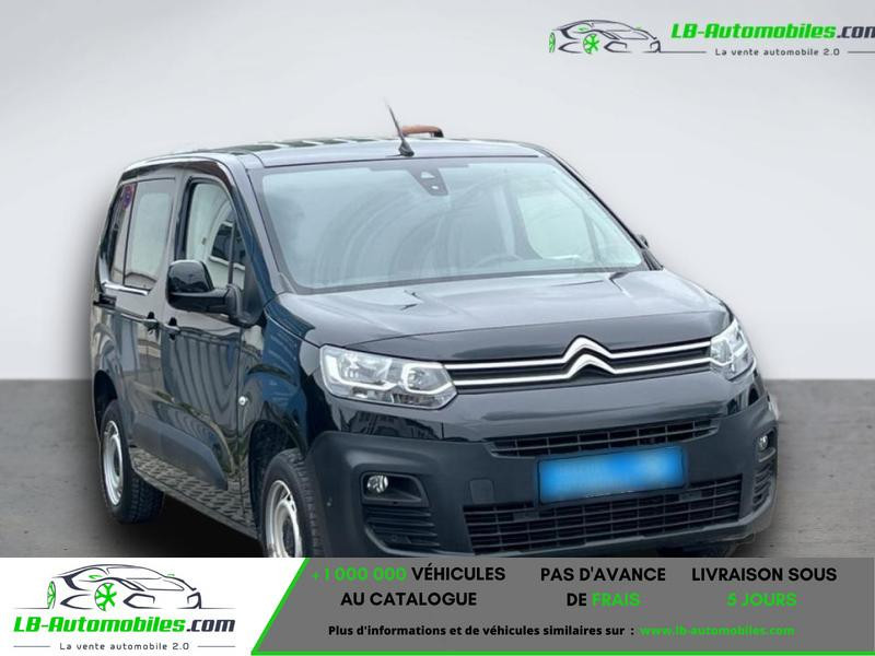 Citroen Berlingo PureTech 110 BVM 2022 - photo n°2 Citroen Berlingo PureTech 110 BVM  occasion à Beaupuy - photo n°2