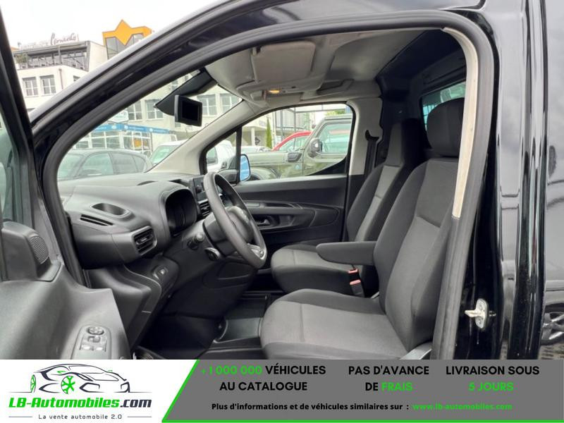 Citroen Berlingo PureTech 110 BVM 2022 - photo n°4 Citroen Berlingo PureTech 110 BVM  occasion à Beaupuy - photo n°4