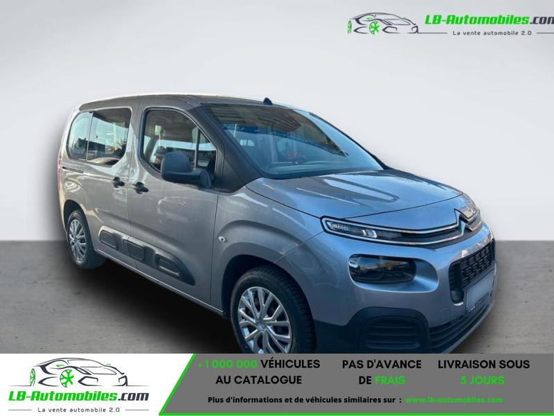 Citroen Berlingo PureTech 110 BVM 2019 Citroen Berlingo PureTech 110 BVM  occasion à Beaupuy