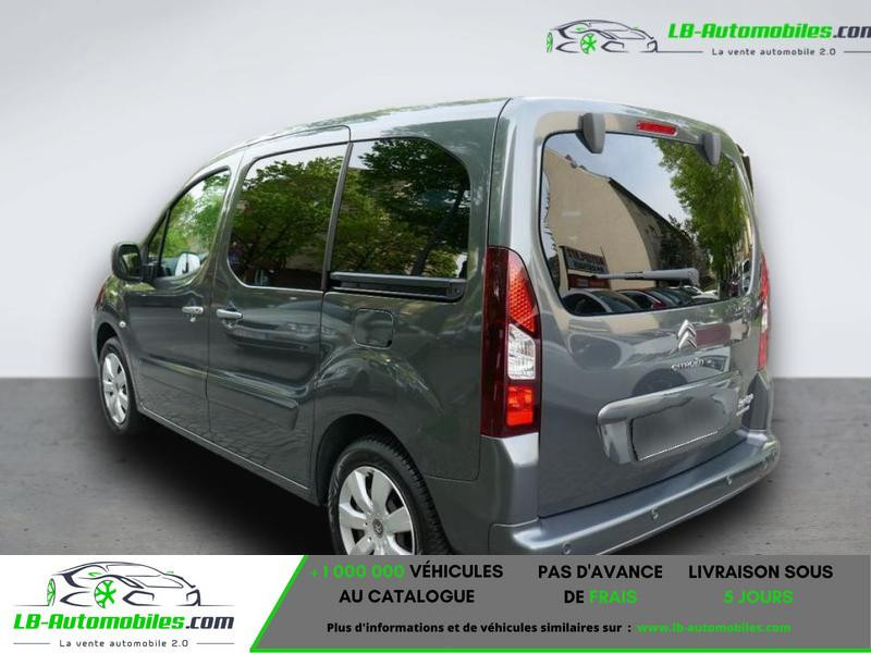 Citroen Berlingo PureTech 110 BVM 2016 - photo n°3 Citroen Berlingo PureTech 110 BVM  occasion à Beaupuy - photo n°3