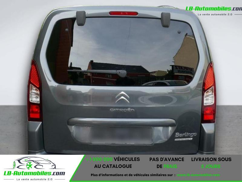 Citroen Berlingo PureTech 110 BVM 2016 - photo n°4 Citroen Berlingo PureTech 110 BVM  occasion à Beaupuy - photo n°4