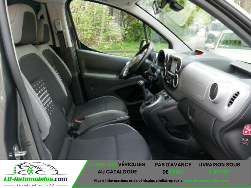 Citroen Berlingo PureTech 110 BVM 2016 - photo n°5 Citroen Berlingo PureTech 110 BVM  occasion à Beaupuy - photo n°5