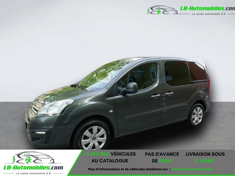 Citroen Berlingo PureTech 110 BVM 2016 Citroen Berlingo PureTech 110 BVM  occasion à Beaupuy