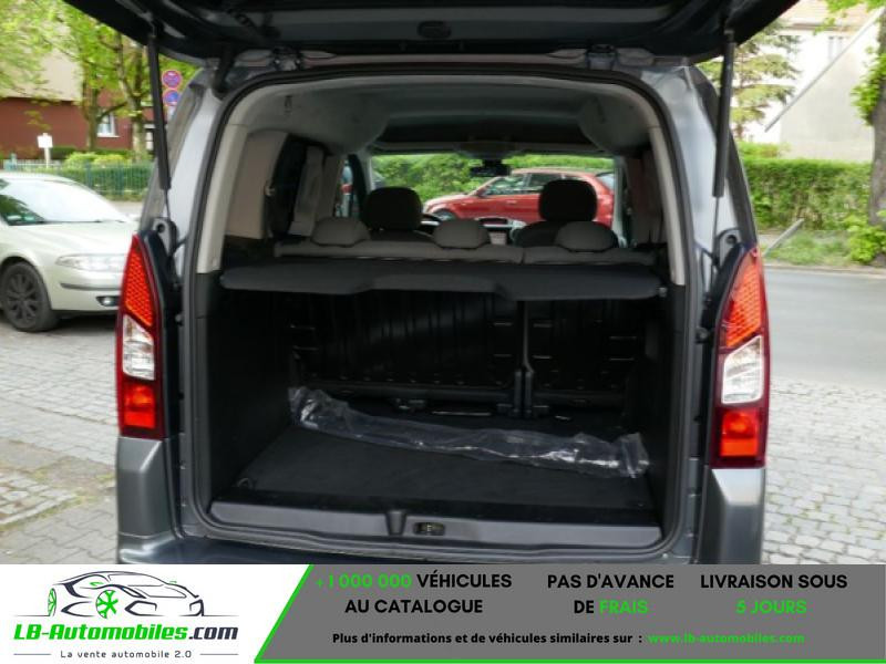 Citroen Berlingo PureTech 110 BVM 2016 - photo n°6 Citroen Berlingo PureTech 110 BVM  occasion à Beaupuy - photo n°6