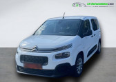 Citroen Berlingo occasion année 2019 boite Manuelle Annonce Citroen Berlingo occasion Essence PureTech 110 BVM à Beaupuy