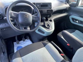 Citroen Berlingo PureTech 110 BVM  occasion  Beaupuy - photo n3