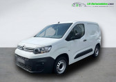 Citroen Berlingo occasion année 2020 boite Manuelle Annonce Citroen Berlingo occasion Essence PureTech 110 BVM à Beaupuy