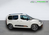 Citroen Berlingo occasion année 2018 boite Manuelle Annonce Citroen Berlingo occasion Essence PureTech 110 BVM à Beaupuy