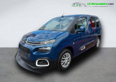 Citroen Berlingo occasion année 2020 boite Manuelle Annonce Citroen Berlingo occasion Essence PureTech 110 BVM à Beaupuy