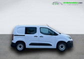 Citroen Berlingo occasion année 2021 boite Manuelle Annonce Citroen Berlingo occasion Essence PureTech 110 BVM à Beaupuy