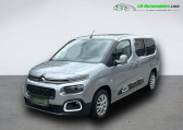 Citroen Berlingo occasion année 2021 boite Manuelle Annonce Citroen Berlingo occasion Essence PureTech 110 BVM à Beaupuy