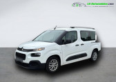 Citroen Berlingo occasion année 2020 boite Manuelle Annonce Citroen Berlingo occasion Essence PureTech 110 BVM à Beaupuy
