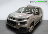 Citroen Berlingo occasion année 2019 boite Manuelle Annonce Citroen Berlingo occasion Essence PureTech 110 BVM à Beaupuy