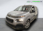 Citroen Berlingo occasion année 2019 boite Manuelle Annonce Citroen Berlingo occasion Essence PureTech 110 BVM à Beaupuy