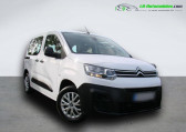Citroen Berlingo occasion année 2023 boite Manuelle Annonce Citroen Berlingo occasion Essence PureTech 110 BVM à Beaupuy