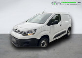 Citroen Berlingo occasion année 2020 boite Manuelle Annonce Citroen Berlingo occasion Essence PureTech 110 BVM à Beaupuy