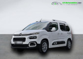 Citroen Berlingo occasion année 2019 boite Manuelle Annonce Citroen Berlingo occasion Essence PureTech 110 BVM à Beaupuy