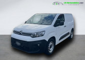 Citroen Berlingo occasion année 2020 boite Manuelle Annonce Citroen Berlingo occasion Essence PureTech 110 BVM à Beaupuy