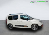 Citroen Berlingo occasion année 2018 boite Manuelle Annonce Citroen Berlingo occasion Essence PureTech 110 BVM à Beaupuy