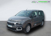 Citroen Berlingo occasion année 2022 boite Manuelle Annonce Citroen Berlingo occasion Essence PureTech 110 BVM à Beaupuy