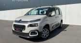 Citroen Berlingo PureTech 110 CH - Distribution OK - CT OK - Entretien - Rvi   Saint-Dizier 52