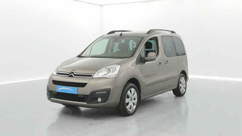 Citroen Berlingo essence Saint-Herblain 44