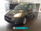 Citroen Berlingo occasion année 2017 boite Manuelle Annonce Citroen Berlingo occasion Essence PURETECH 110 S&S BVM5 SHINE à Corbeil-Essonnes